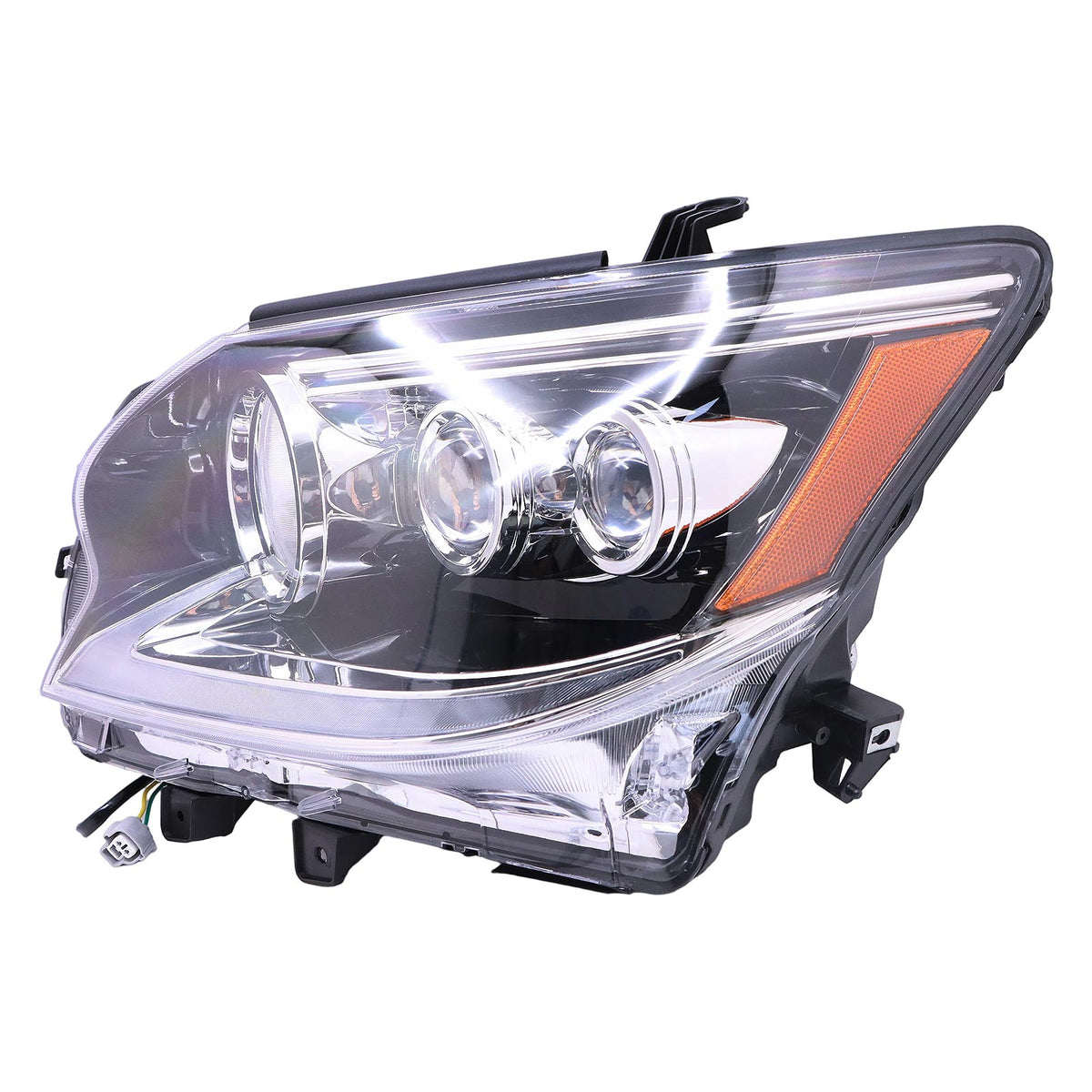Left Driver LED Headlight For Lexus GX460 2014 2015 2016 2017 2018 2019 Headlamp