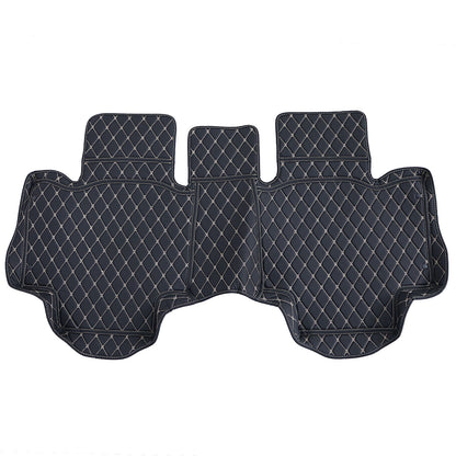 New For 2006-2008 Toyota RAV4 Microfiber Leather Floor Mats Liners Front & Rear