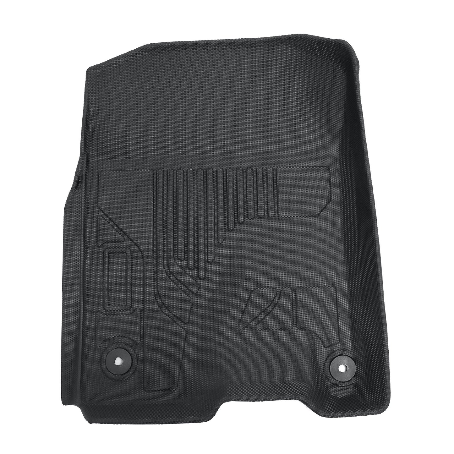 3D Car Floor Mats Liners TPE For 2013 to 2018 Dodge Ram 1500 2500 3500 Crew Cab
