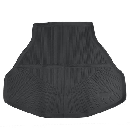 Floor Mats & Trunk Cargo Liner For 2013-2017 Honda Accord Sedan Models Only TPE
