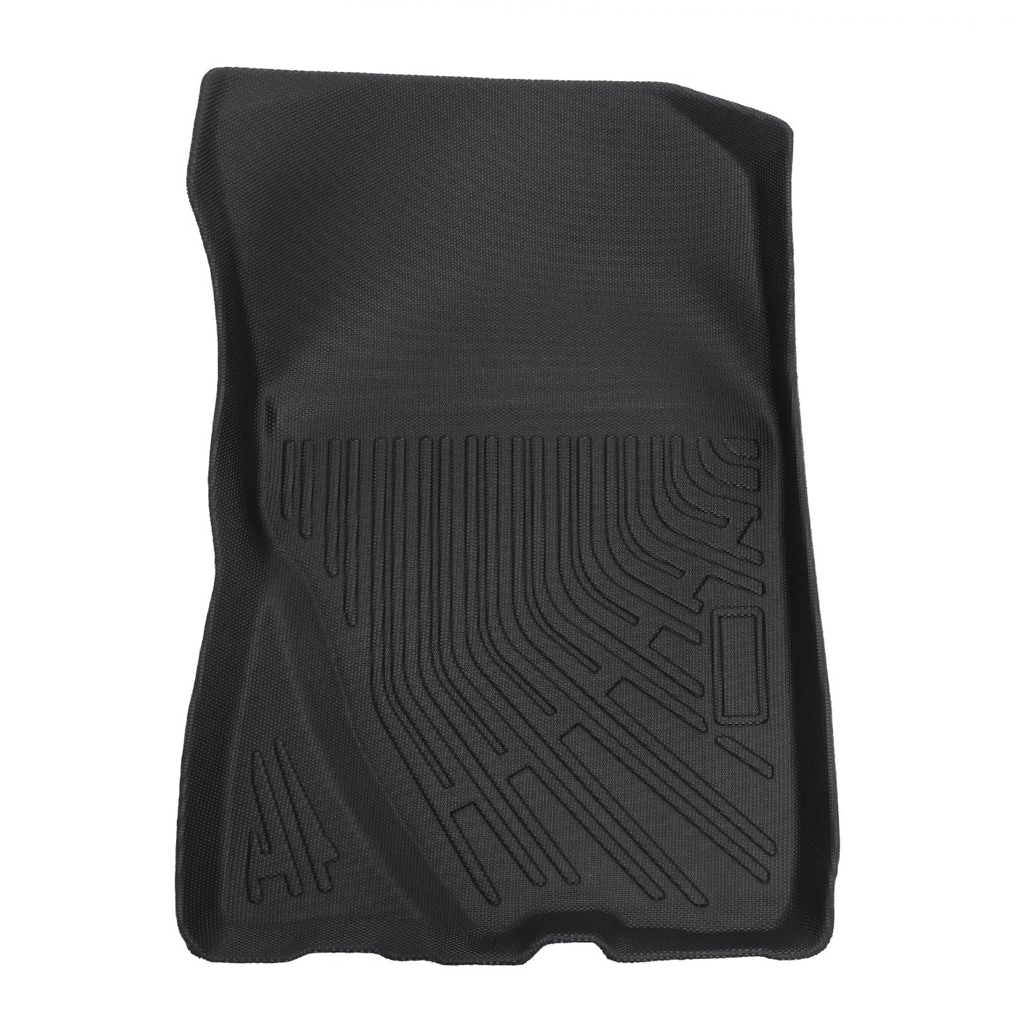 Floor Mats & Trunk Cargo Liner For 2006-2011 Honda Civic Sedan TPE  All Weather