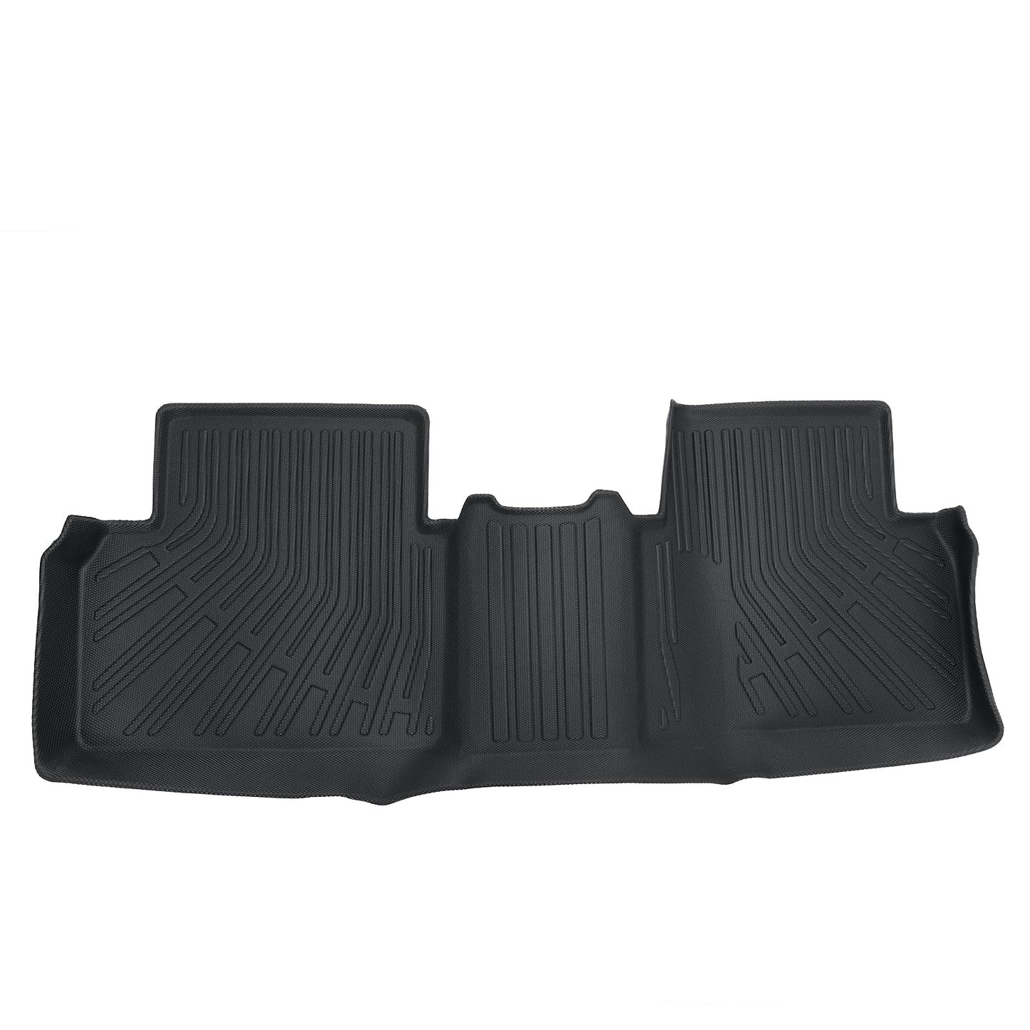 Floor Mats & Trunk Cargo Liner For 2006-2011 Honda Civic Sedan TPE  All Weather