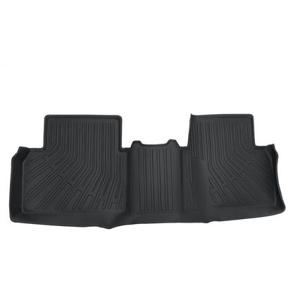 Floor Mats & Trunk Cargo Liner For 2006-2011 Honda Civic Sedan TPE  All Weather