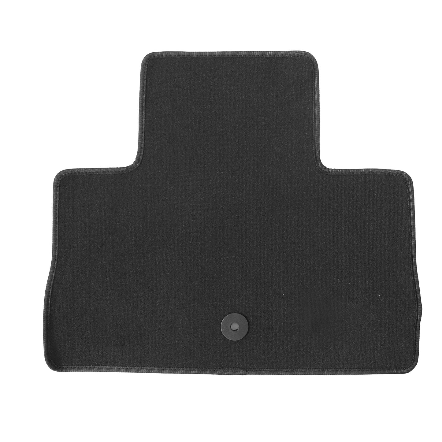 For Lincoln Aviator 2020-2025 Front & Rear Floor Mats Carpet Replacement Velour