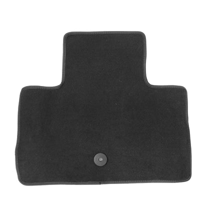 For Lincoln Aviator 2020-2025 Front & Rear Floor Mats Carpet Replacement Velour