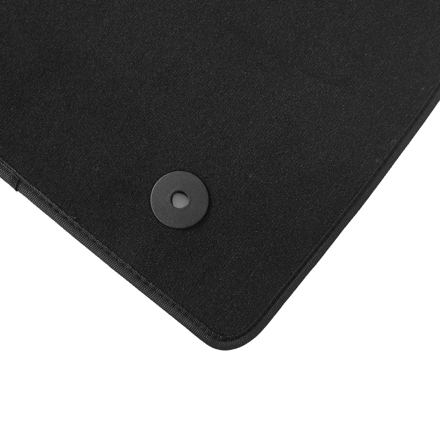 For Lincoln Aviator 2020-2025 Front & Rear Floor Mats Carpet Replacement Velour
