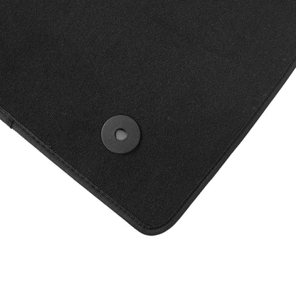For Lincoln Aviator 2020-2025 Front & Rear Floor Mats Carpet Replacement Velour