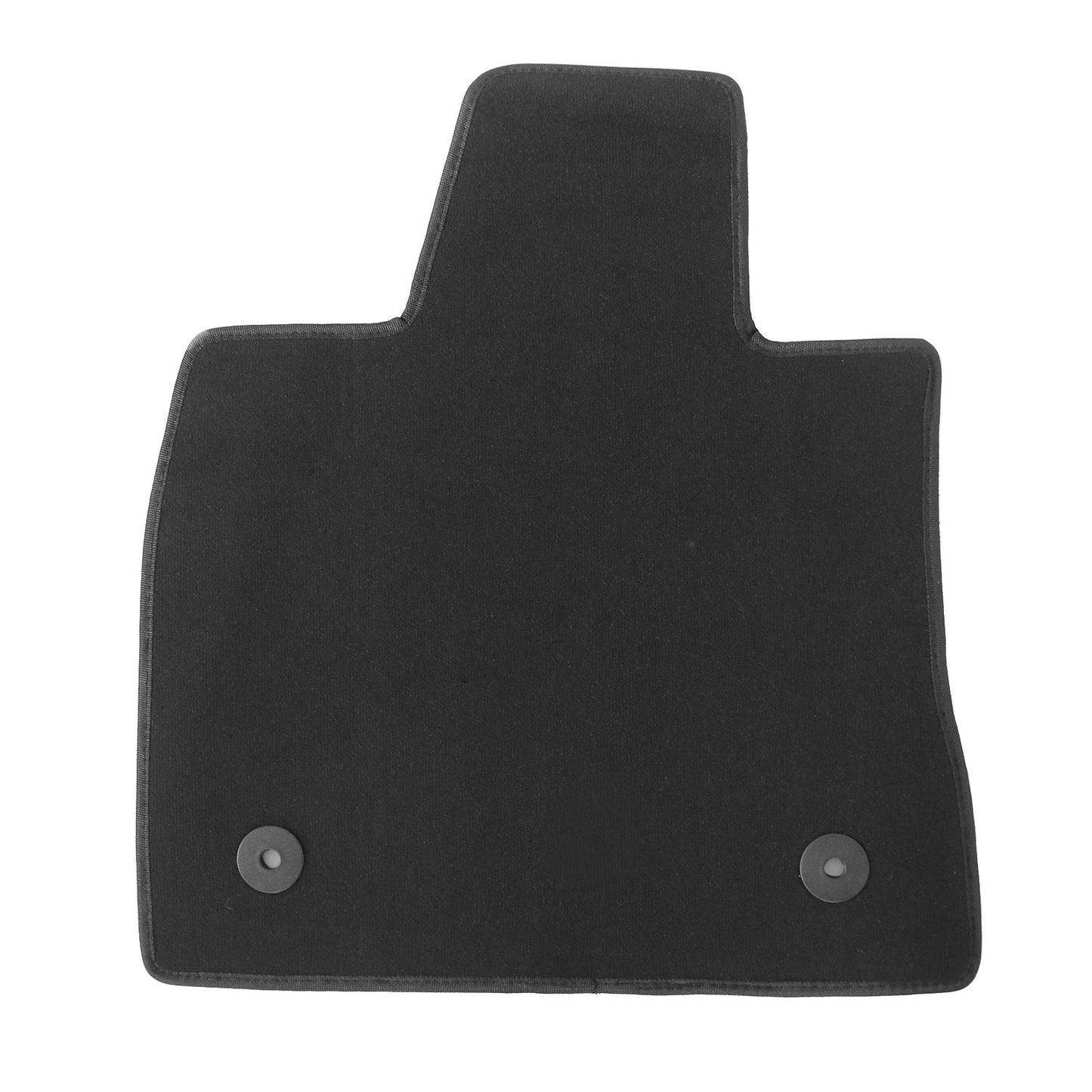 For Lincoln Aviator 2020-2025 Front & Rear Floor Mats Carpet Replacement Velour