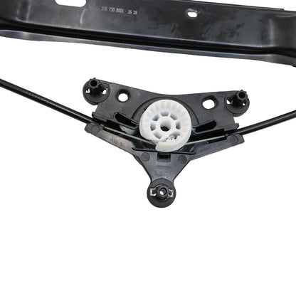 Rear right Window Regulator for 2015-2018 Mercedes C63 AMG S Base & C300 Base