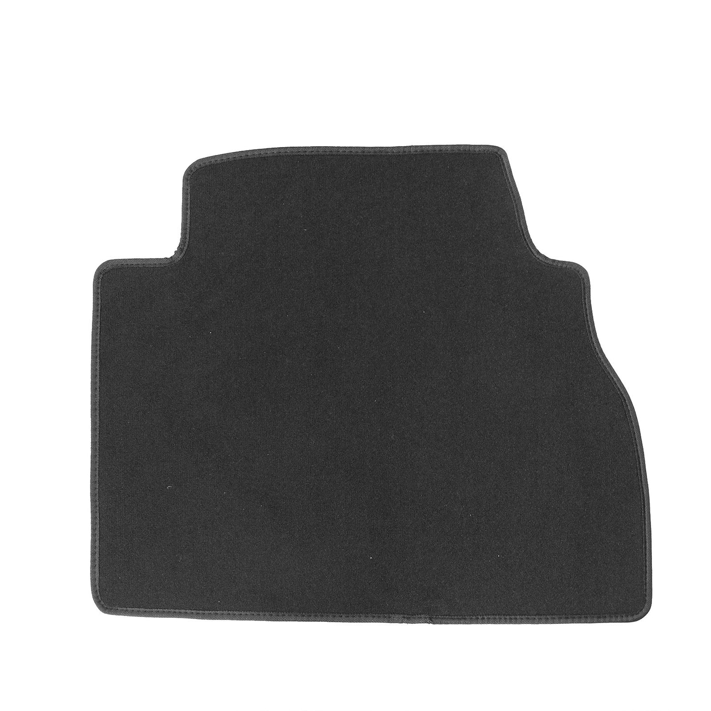 New For 2008-10 Toyota Sequoia Front & Rear Velour Floor Mats Carpet Black 5PCS