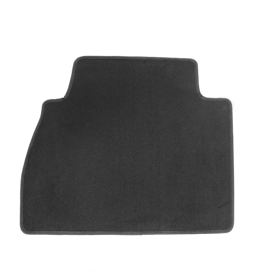 New For 2008-10 Toyota Sequoia Front & Rear Velour Floor Mats Carpet Black 5PCS