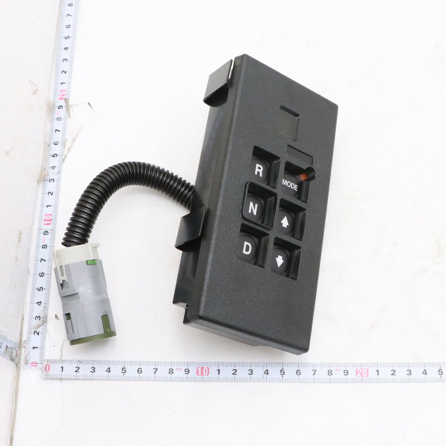 WTEC-3 Push Button Shifter 29529429 For Allison Shift Pad Transmission Selector