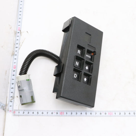 WTEC-3 Push Button Shifter 29529429 For Allison Shift Pad Transmission Selector