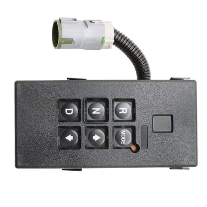 WTEC-3 Push Button Shifter 29529429 For Allison Shift Pad Transmission Selector