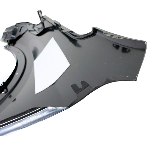 For Cadillac XT4 2019-2023 Front Passenger Side Fender Black Painted