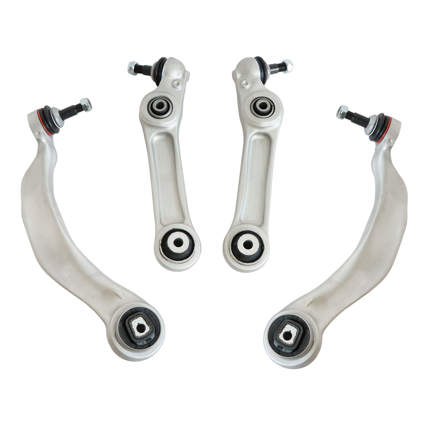 Front Control Arm Sway Bar Link Assembly Suspension Kit For BMW F07 F01 535 740i