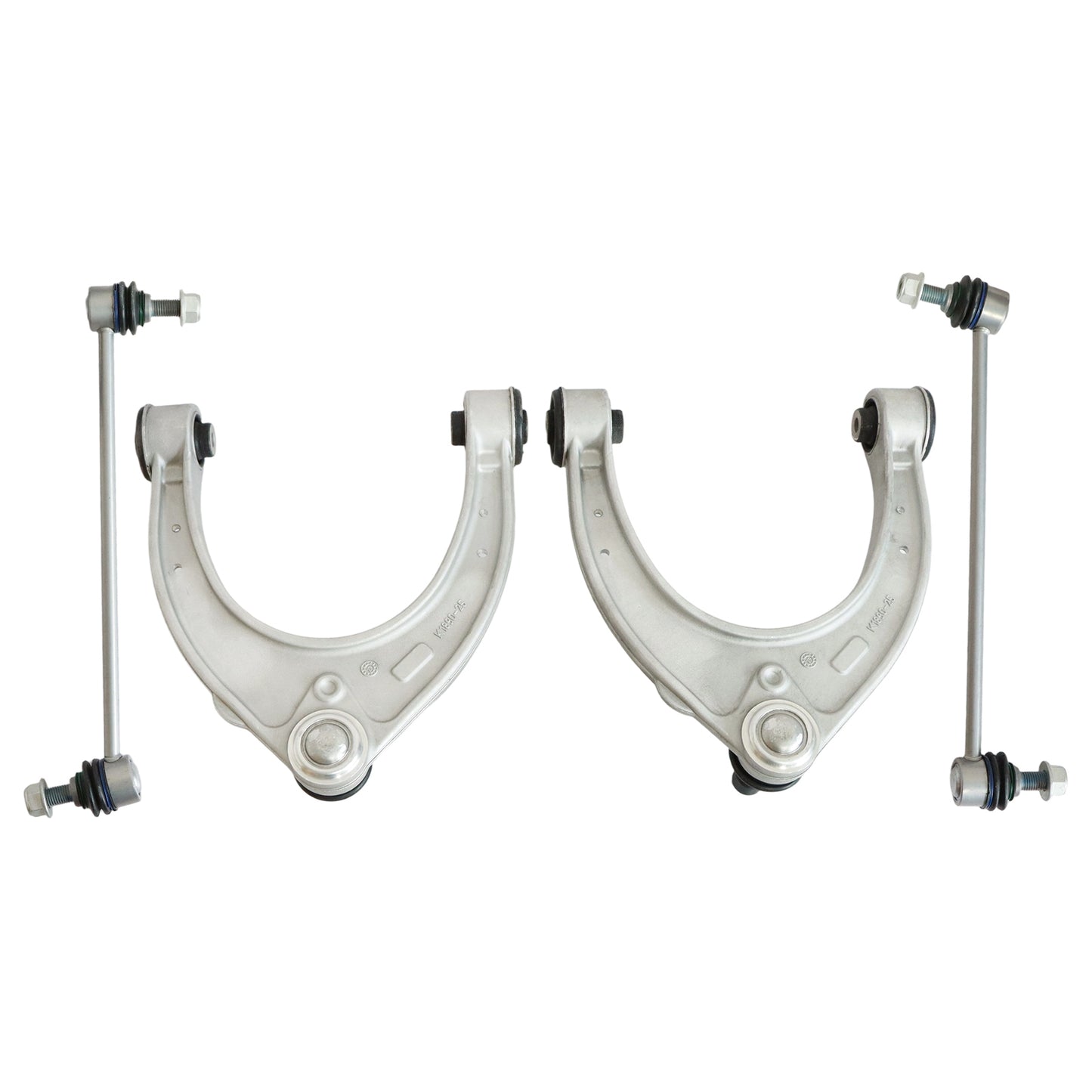 Front Control Arm Sway Bar Link Assembly Suspension Kit For BMW F07 F01 535 740i