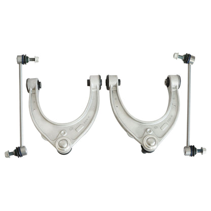 Front Control Arm Sway Bar Link Assembly Suspension Kit For BMW F07 F01 535 740i