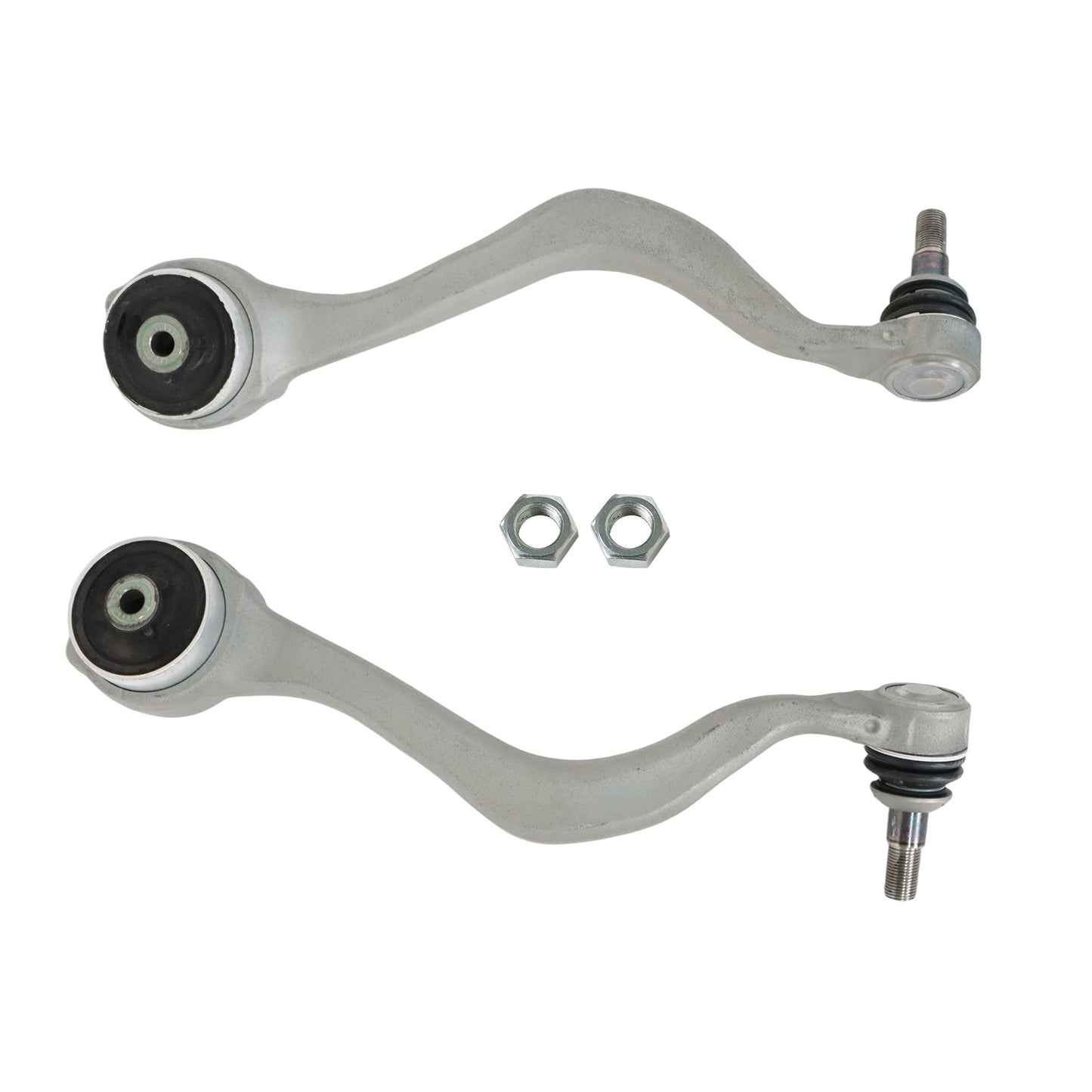 2x Control Arm w/ Ball Joint For BMW X4 X3 2019-2024 Front Lower Forward Side