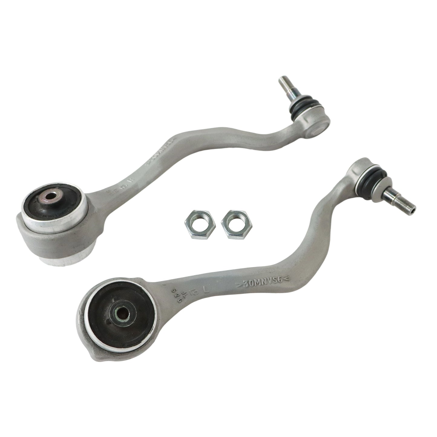 2x Control Arm w/ Ball Joint For BMW X4 X3 2019-2024 Front Lower Forward Side