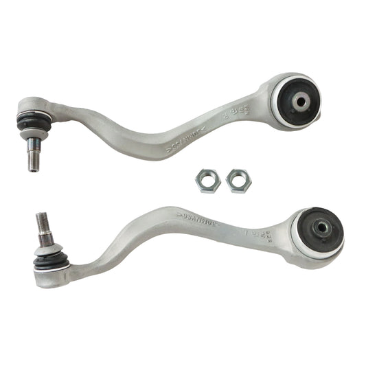 2x Control Arm w/ Ball Joint For BMW X4 X3 2019-2024 Front Lower Forward Side