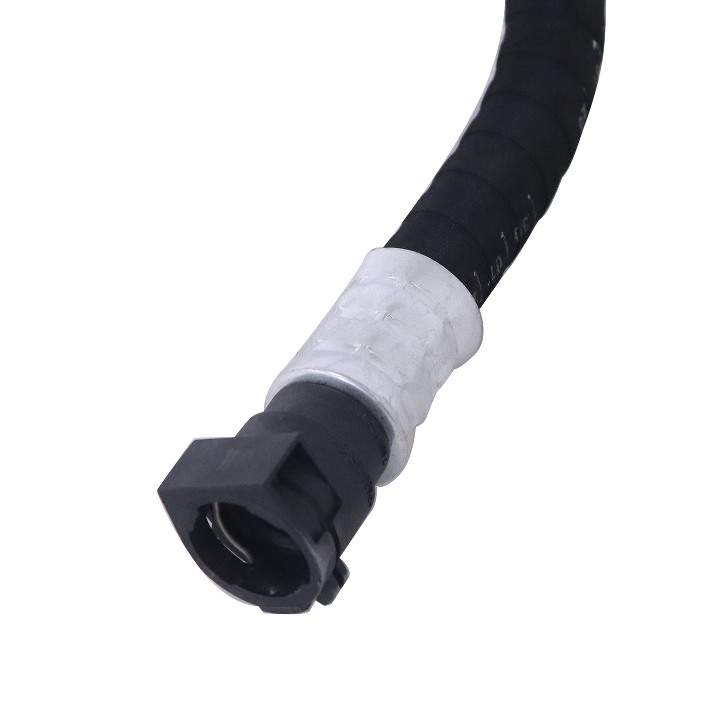 2x Engine Oil Cooler Hose Pipe Inlet & Outlet For BMW 535i 640i 17227636879