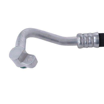 2x Engine Oil Cooler Hose Pipe Inlet & Outlet For BMW 535i 640i 17227636879