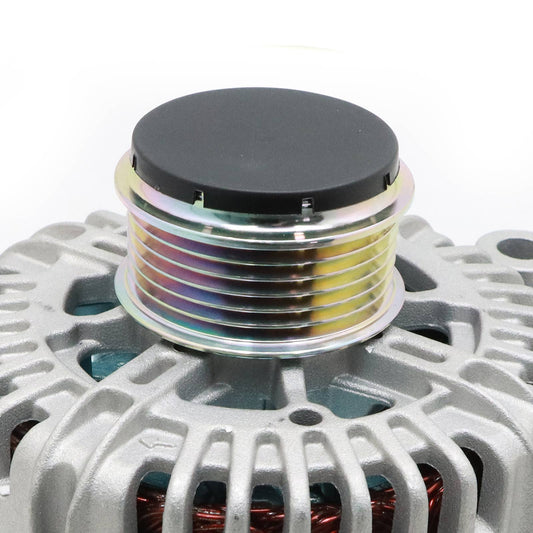 15791160 Alternator For Chevrolet Corvette 2005-2007 V8 6.0L 145 Amps 12V