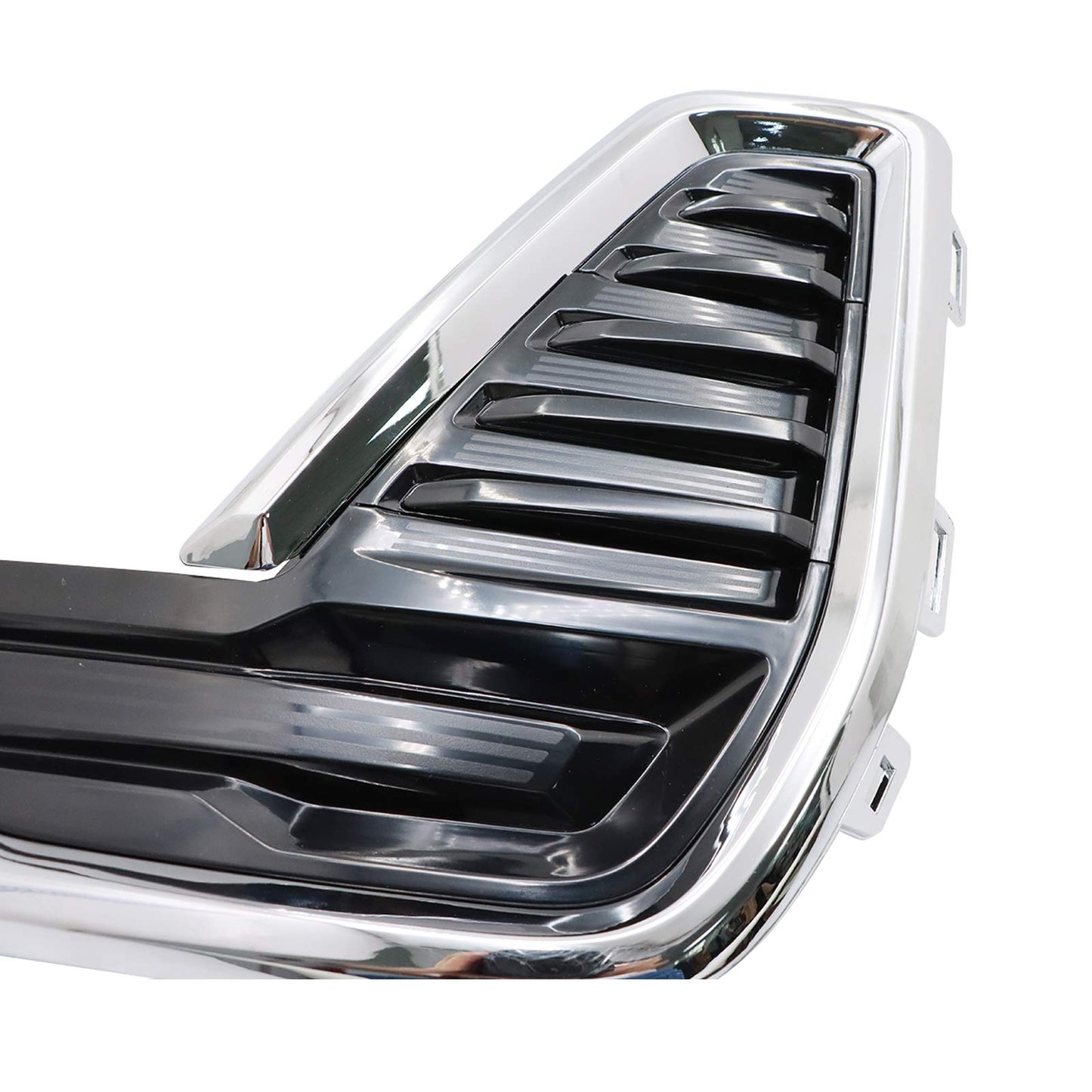 Fog Light Covers Front Driver Left Side Hand For 20-23 GMC Acadia 84927692