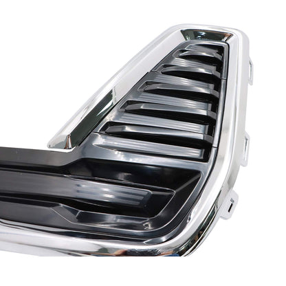 Fog Light Covers Front Driver Left Side Hand For 20-23 GMC Acadia 84927692