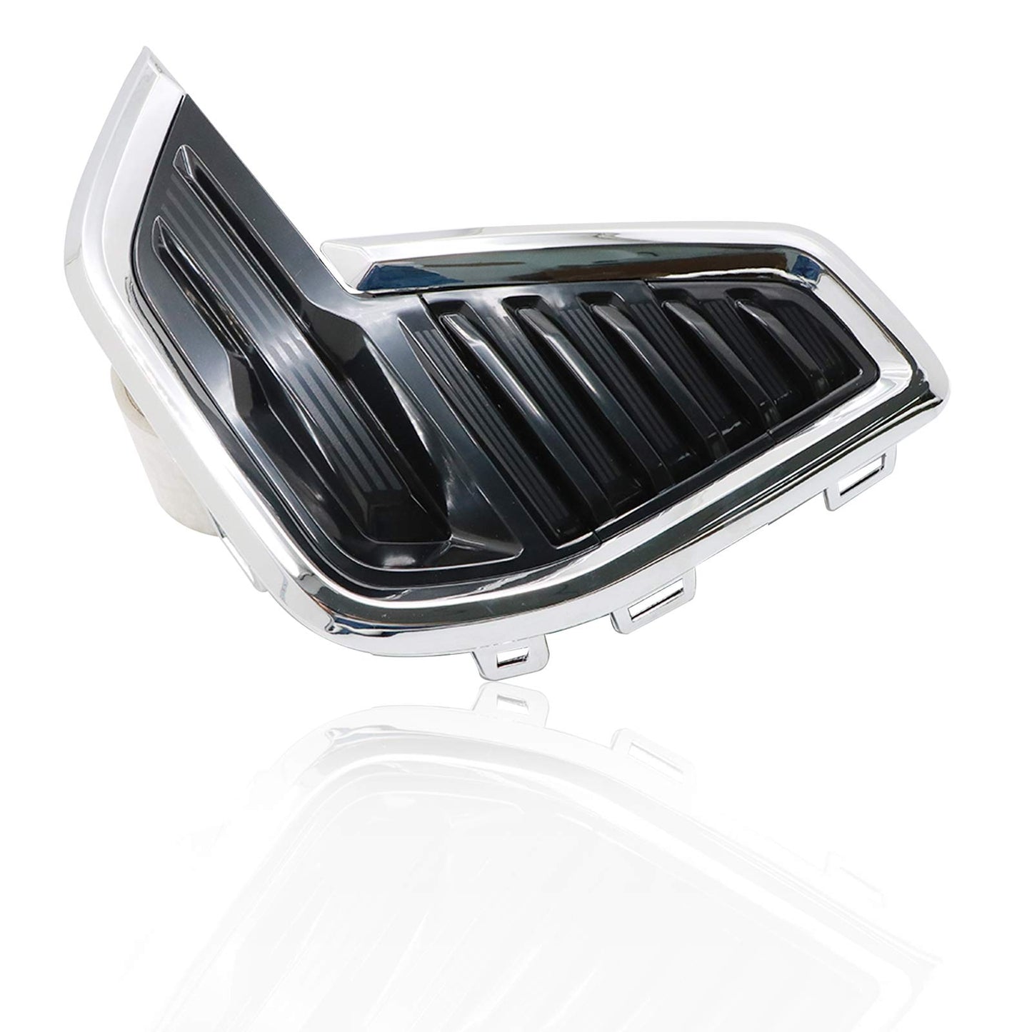 Fog Light Covers Front Driver Left Side Hand For 20-23 GMC Acadia 84927692