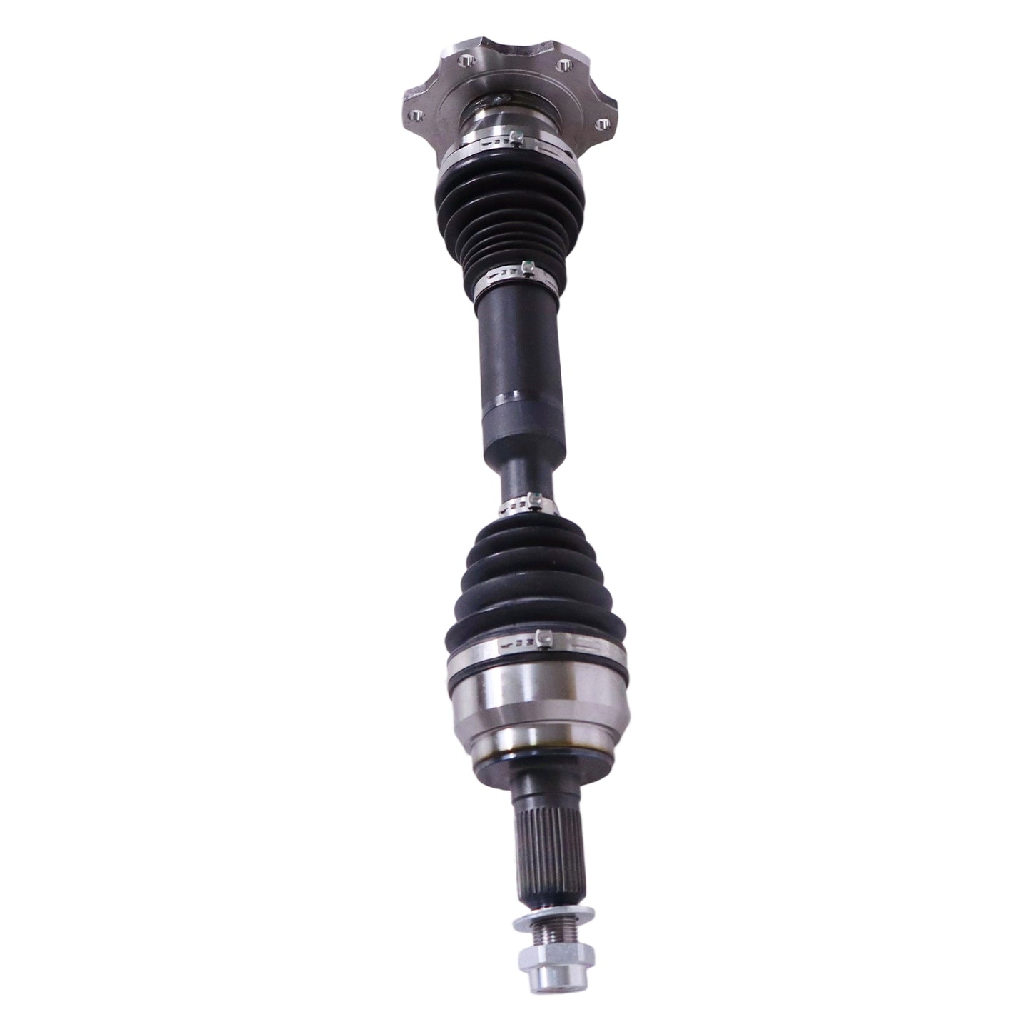 Front Extended Travel CV Axle Assembly For Chevy Silverado 1500 GMC Cadillac