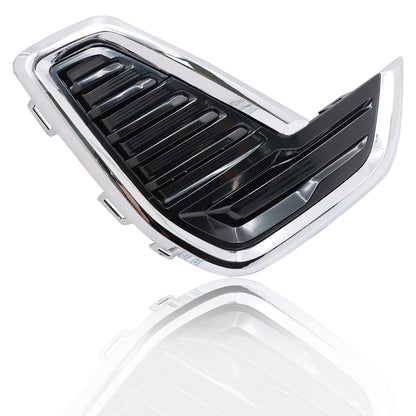 Front Bumper Fog Lamp Grille Cover Passenger Right Side For 2020-2023 GMC Acadia