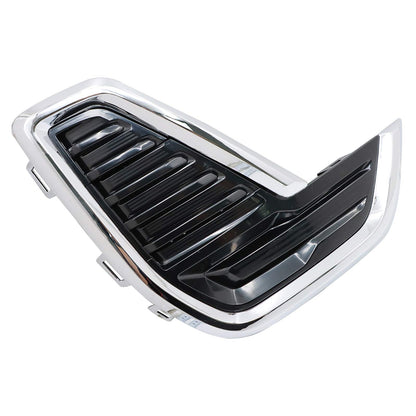 Front Bumper Fog Lamp Grille Cover Passenger Right Side For 2020-2023 GMC Acadia