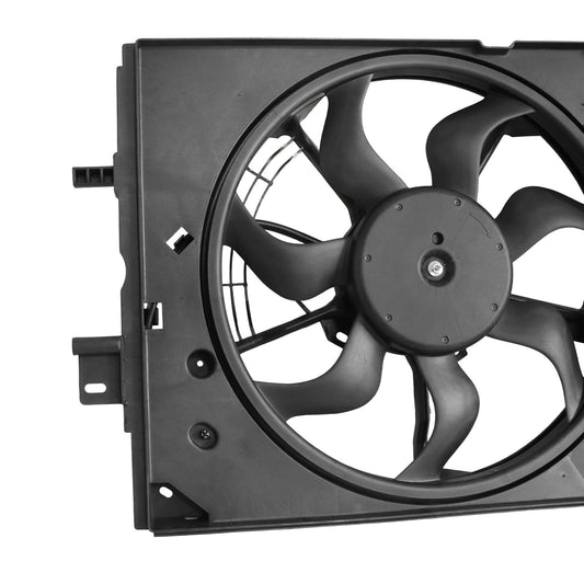 Cooling Fans Assembly Fit For Nissan Sentra 2020 2021 2022 2023 214816LB0B