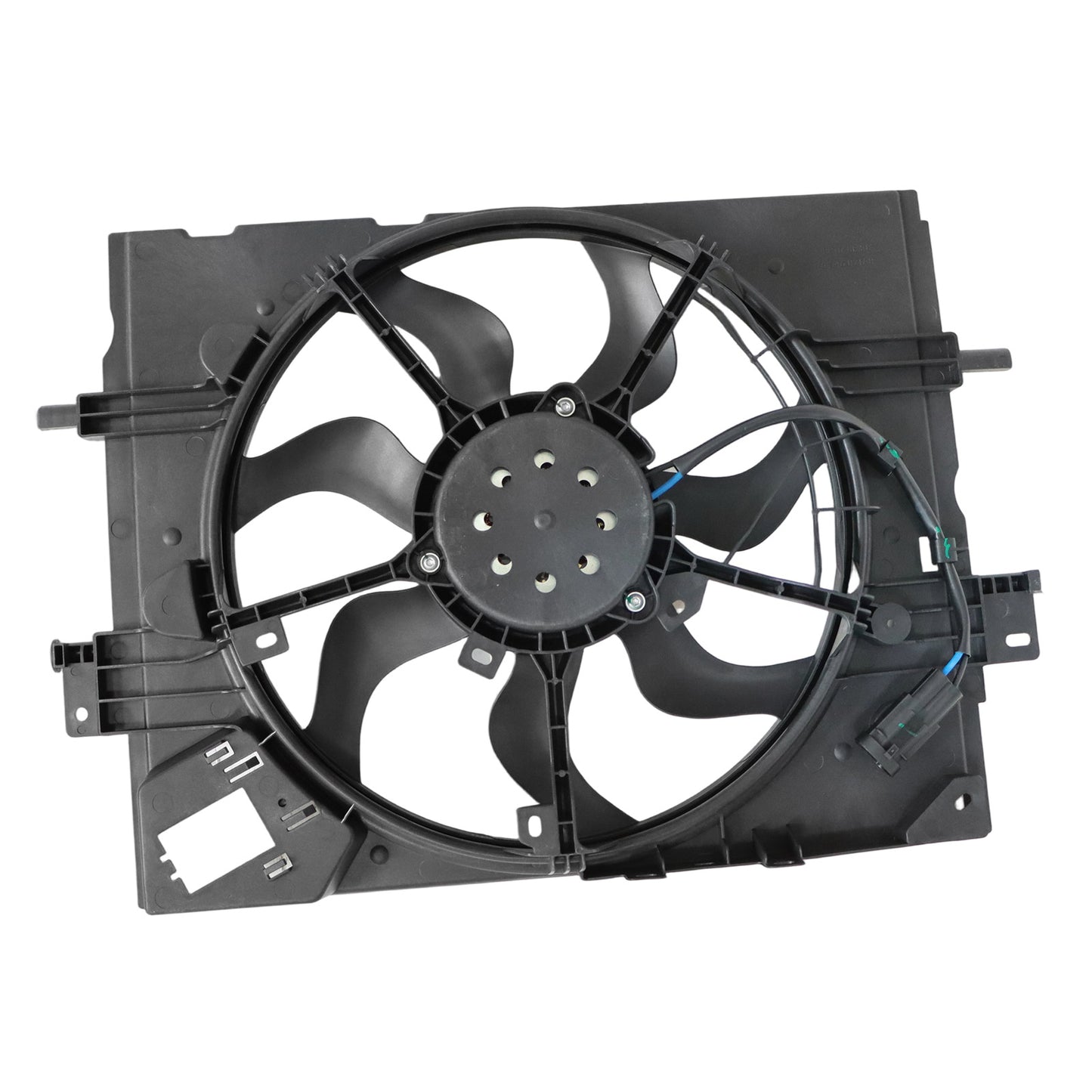 Cooling Fans Assembly Fit For Nissan Sentra 2020 2021 2022 2023 214816LB0B