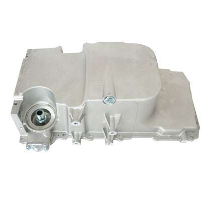 Engine Oil Pan with Gasket Fits 10-15 Chevrolet Camaro Caprice SS Pontiac G8