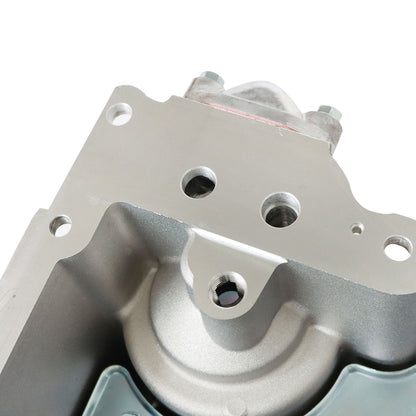 Engine Oil Pan with Gasket Fits 10-15 Chevrolet Camaro Caprice SS Pontiac G8