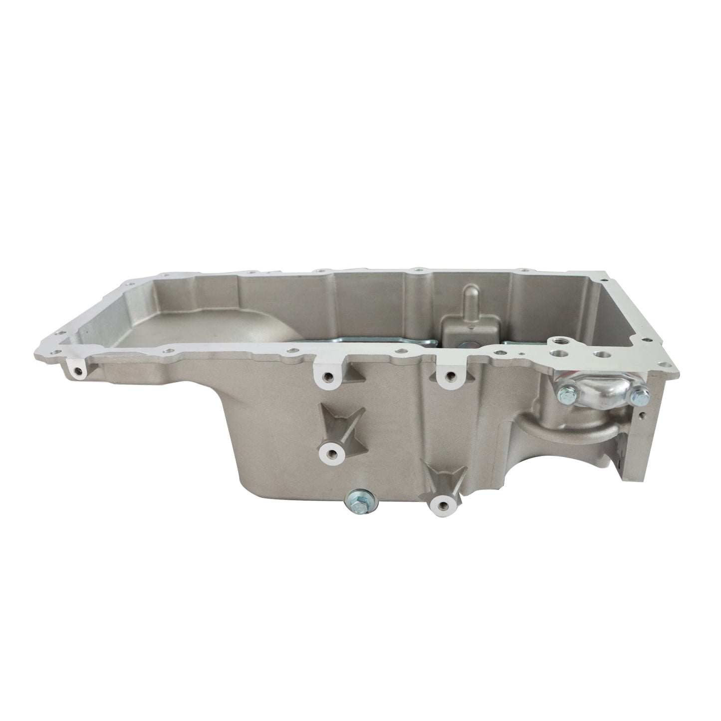 Engine Oil Pan with Gasket Fits 10-15 Chevrolet Camaro Caprice SS Pontiac G8