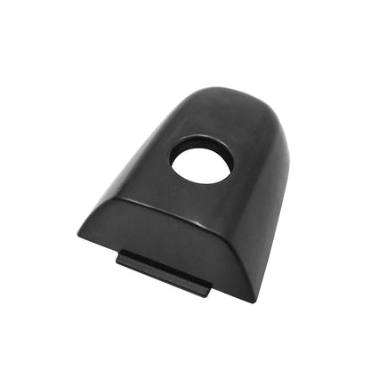 For Honda CRV Civic 2012-16 Exterior Outside Door Handle Black Front Left Driver
