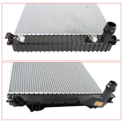 Fits for Audi S4 2004-2009 4.2L 1X Engine Coolant Radiator 8E0121251AB