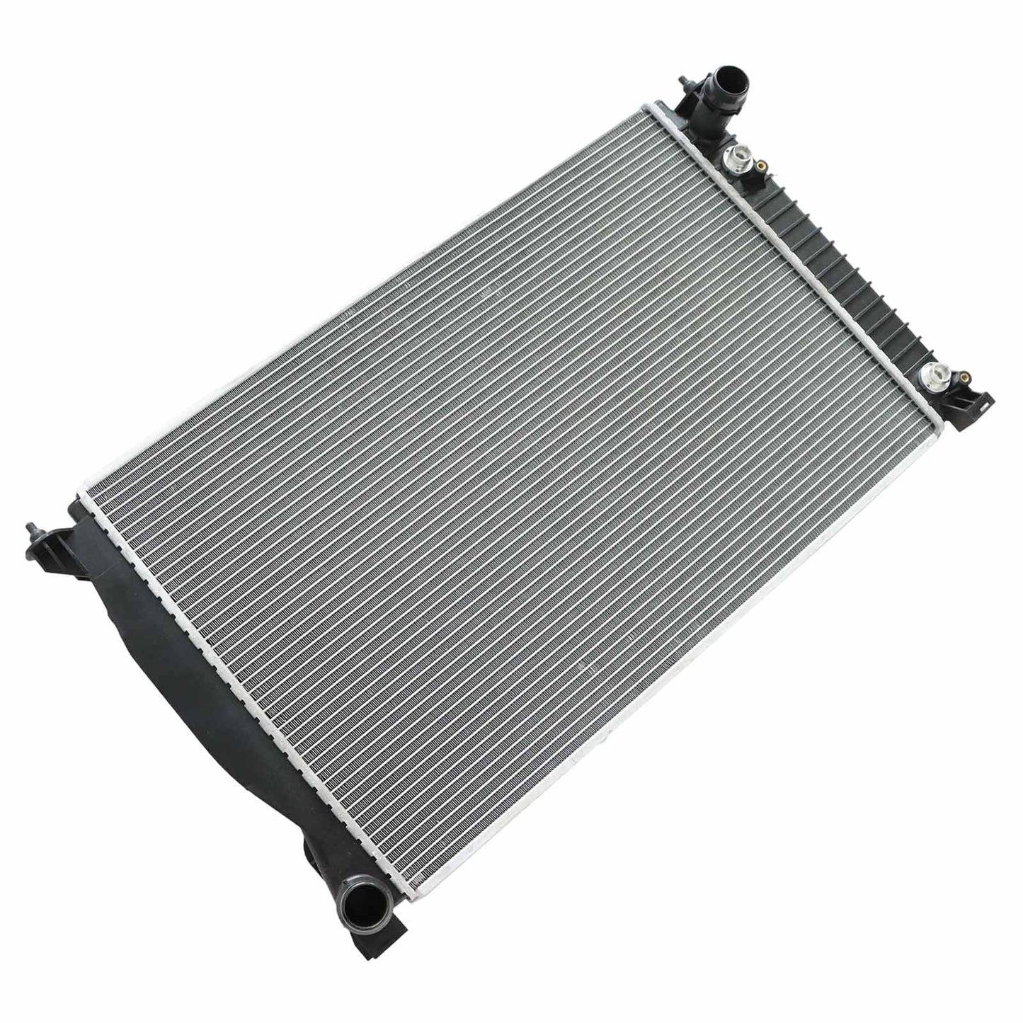Fits for Audi S4 2004-2009 4.2L 1X Engine Coolant Radiator 8E0121251AB