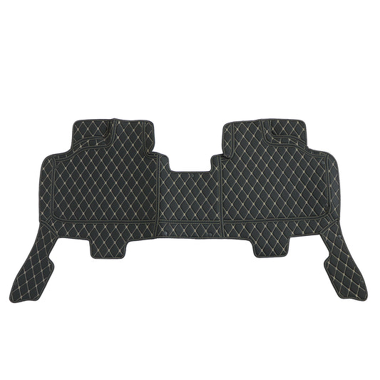 For 2010-2016 Cadillac SRX Microfiber Leather Floor Mats Liners Front & Rear