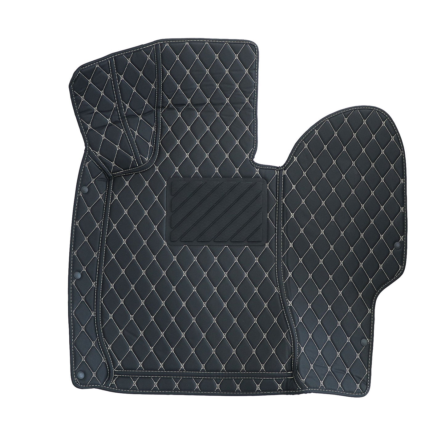 For 2008-2014 Mercedes Benz C250 C300 C350 Floor Mats Liners Front & Rear