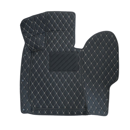For 2008-2014 Mercedes Benz C250 C300 C350 Floor Mats Liners Front & Rear