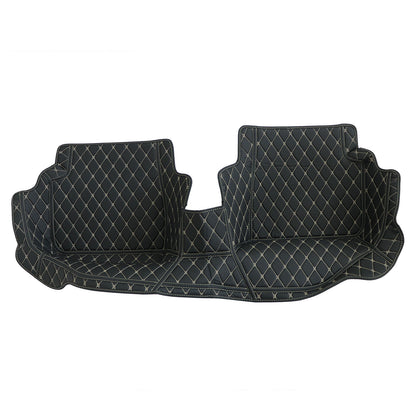 For 2008-2013 Subaru Forester Microfiber Leather Floor Mats Liners Front & Rear