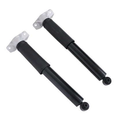2x Self Leveling Rear L+R Shock Absorbers FOR Hyundai Palisade 3.8L V6 GAS 20-23