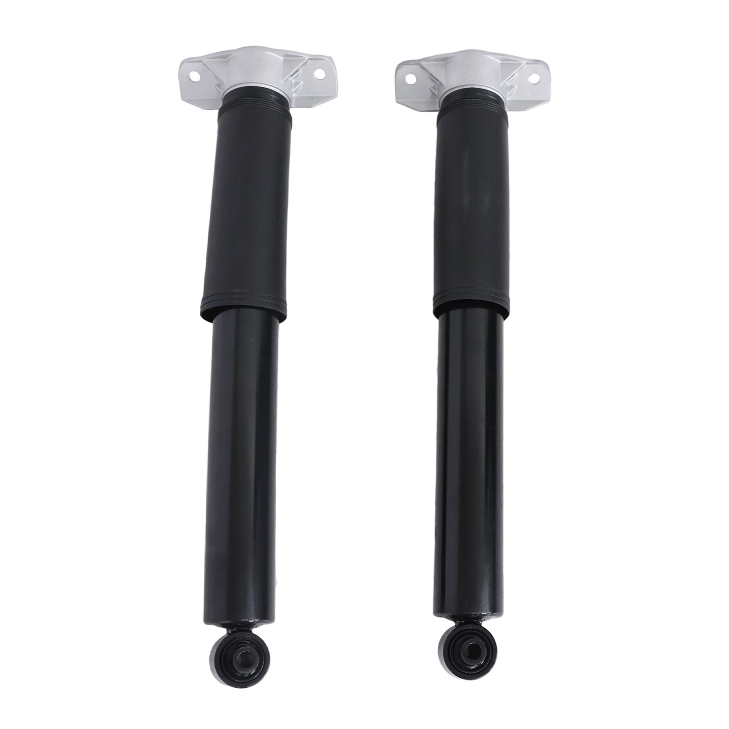 2x Self Leveling Rear L+R Shock Absorbers FOR Hyundai Palisade 3.8L V6 GAS 20-23
