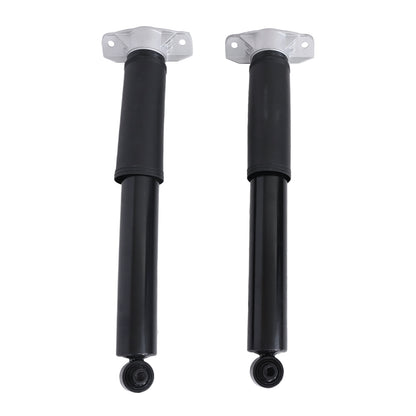 2x Self Leveling Rear L+R Shock Absorbers FOR Hyundai Palisade 3.8L V6 GAS 20-23