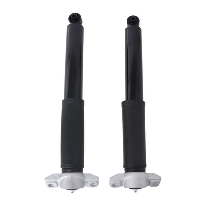 2x Self Leveling Rear L+R Shock Absorbers FOR Hyundai Palisade 3.8L V6 GAS 20-23
